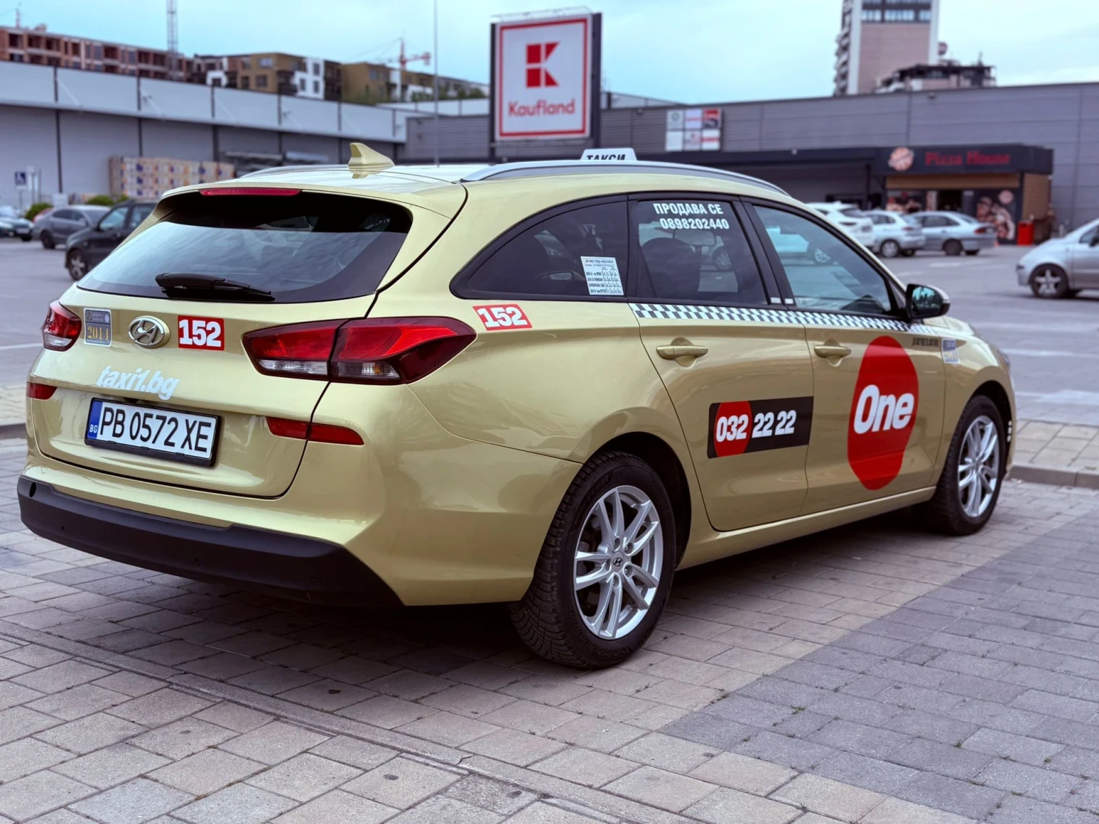 Hyundai I30, снимка 4 - Автомобили и джипове - 54788418