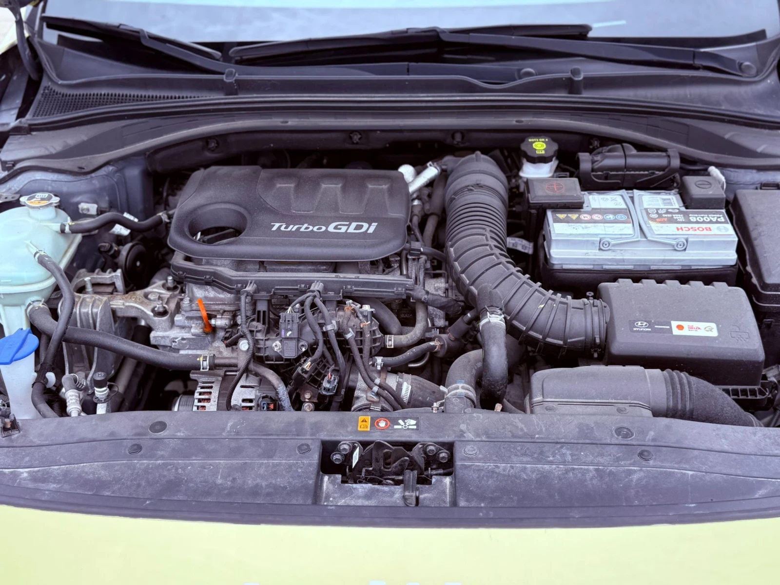 Hyundai I30, снимка 11 - Автомобили и джипове - 54788418