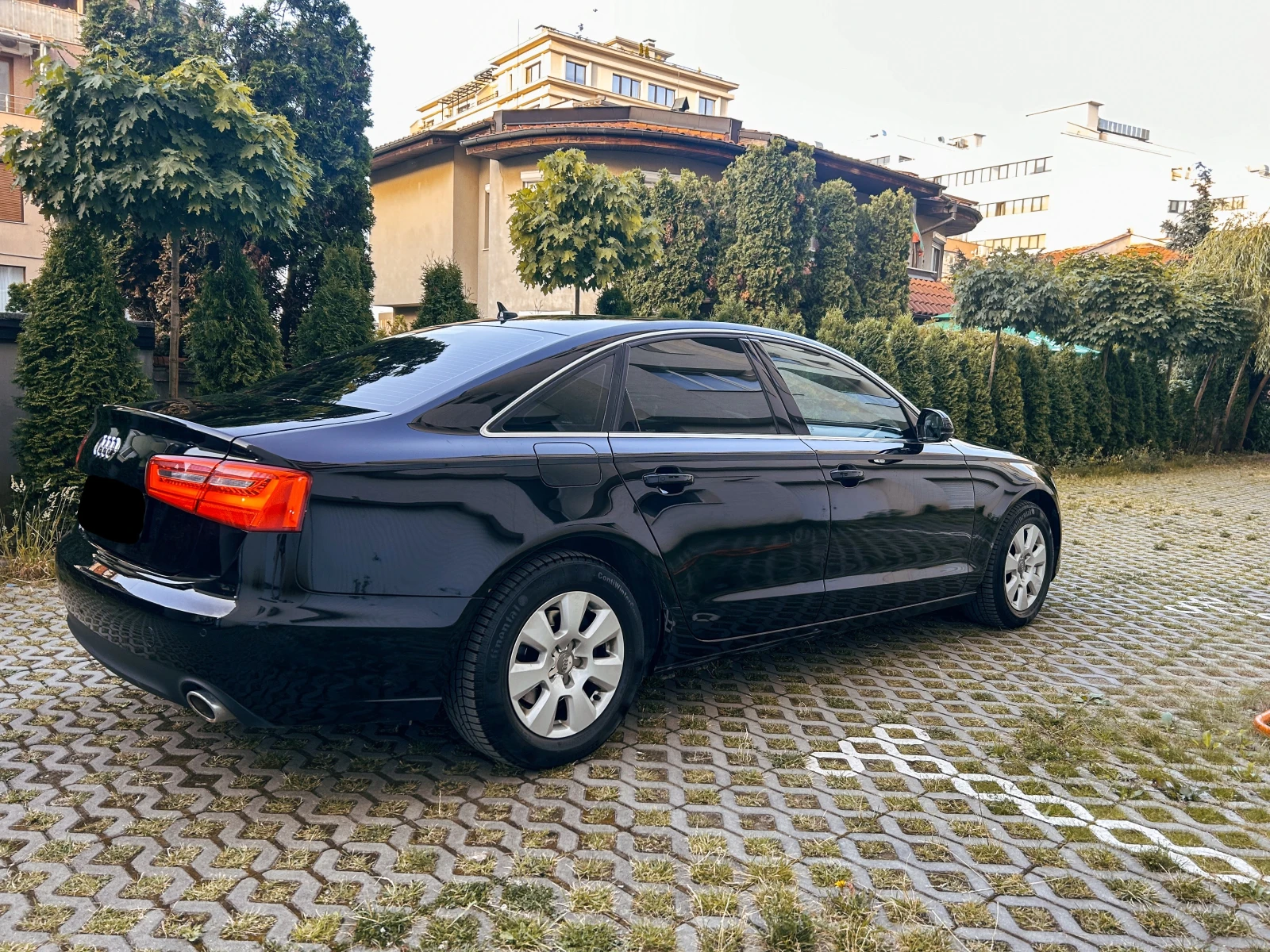 Audi A6, снимка 6 - Автомобили и джипове - 54856883