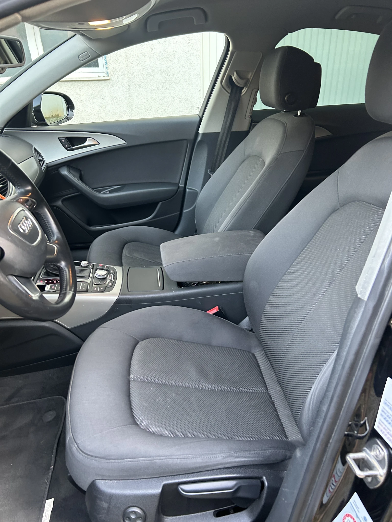 Audi A6, снимка 9 - Автомобили и джипове - 54856883