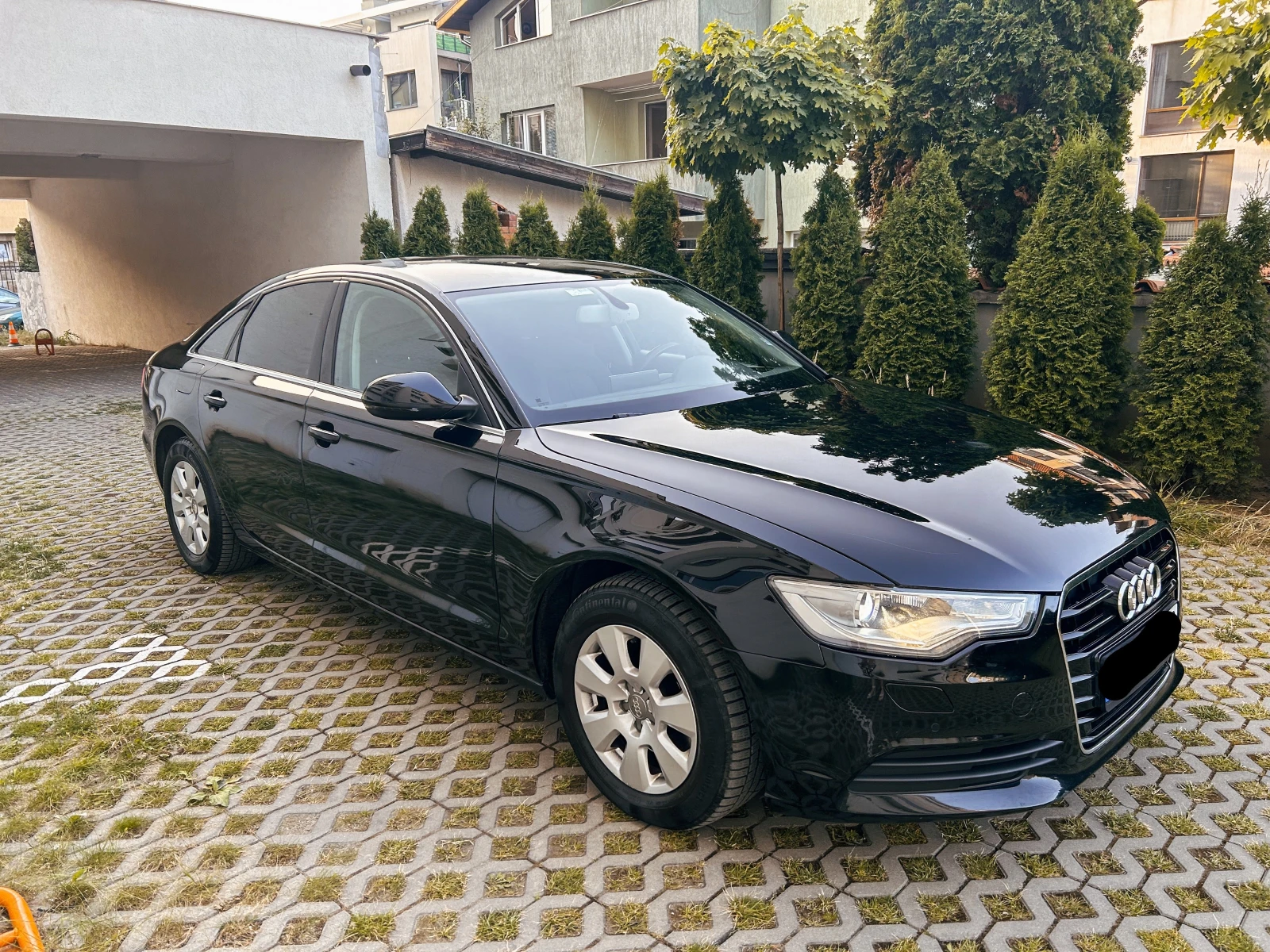 Audi A6, снимка 4 - Автомобили и джипове - 54856883