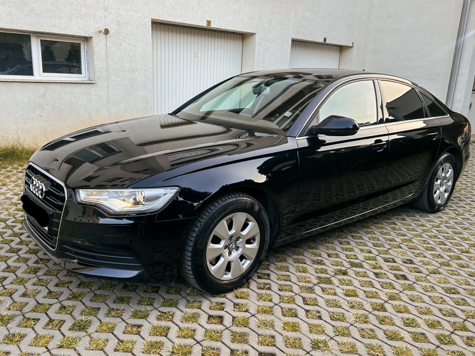 Audi A6, снимка 2 - Автомобили и джипове - 54856883