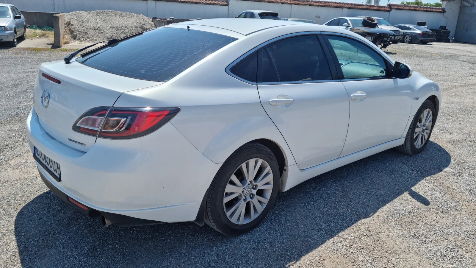 Mazda 6 1 8 I XENON , снимка 4 - Автомобили и джипове - 54968568