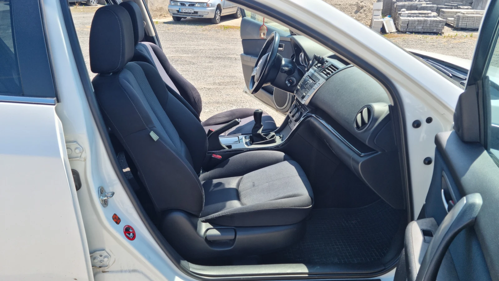 Mazda 6 1 8 I XENON , снимка 9 - Автомобили и джипове - 54968568