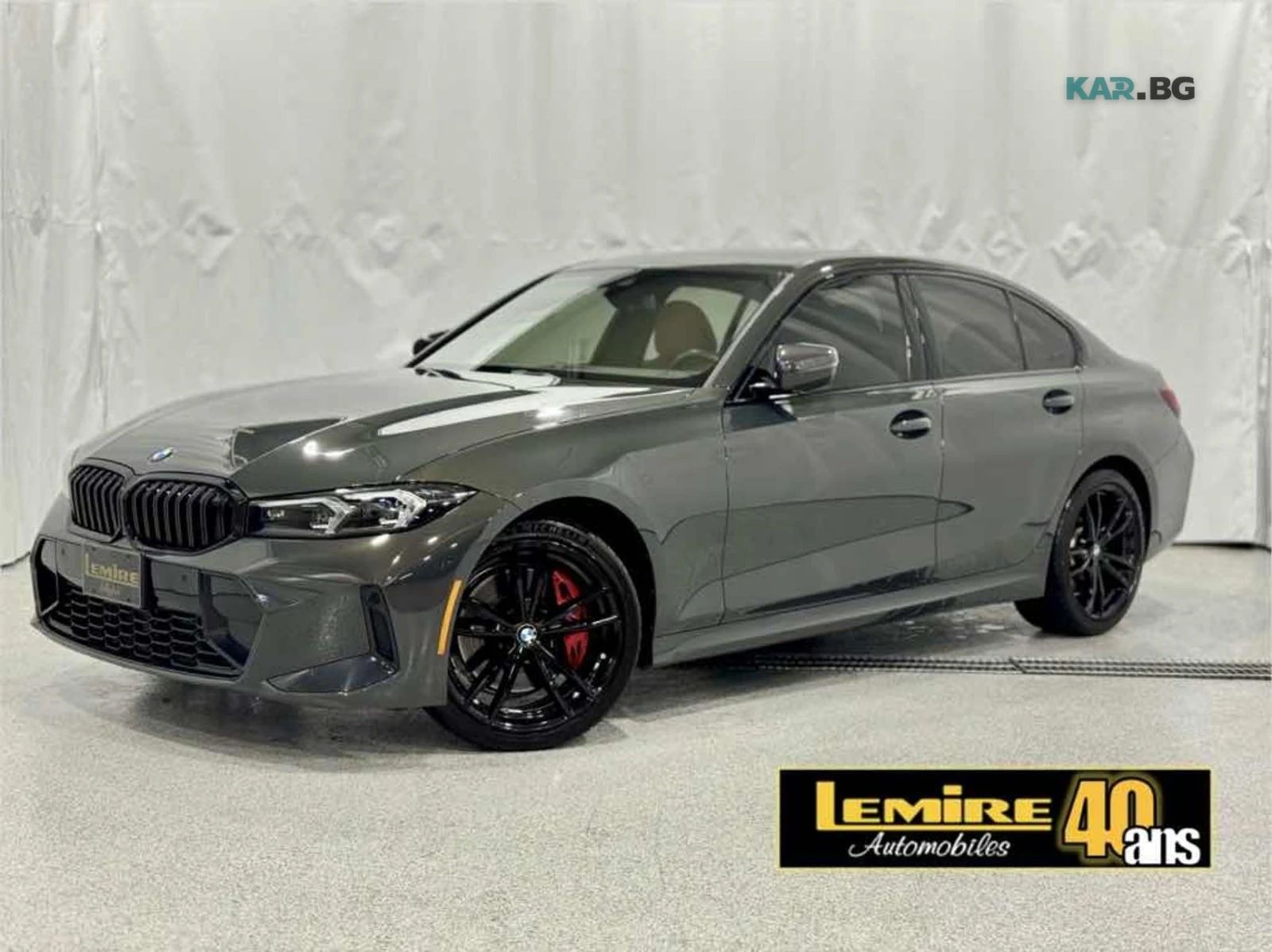 BMW 330 * xDrive* M-SPORT PRO* КОЖА* ПОДГРЕВ* ШИБИДАХ* KEY, снимка 7 - Автомобили и джипове - 55245621