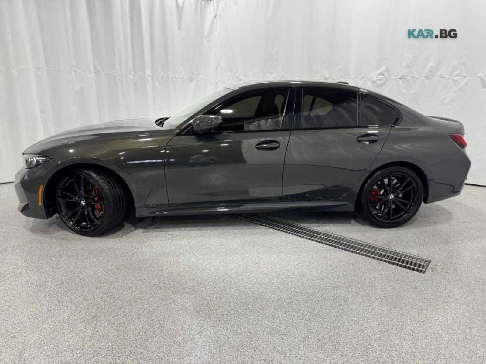 BMW 330 * xDrive* M-SPORT PRO* КОЖА* ПОДГРЕВ* ШИБИДАХ* KEY, снимка 2 - Автомобили и джипове - 55245621