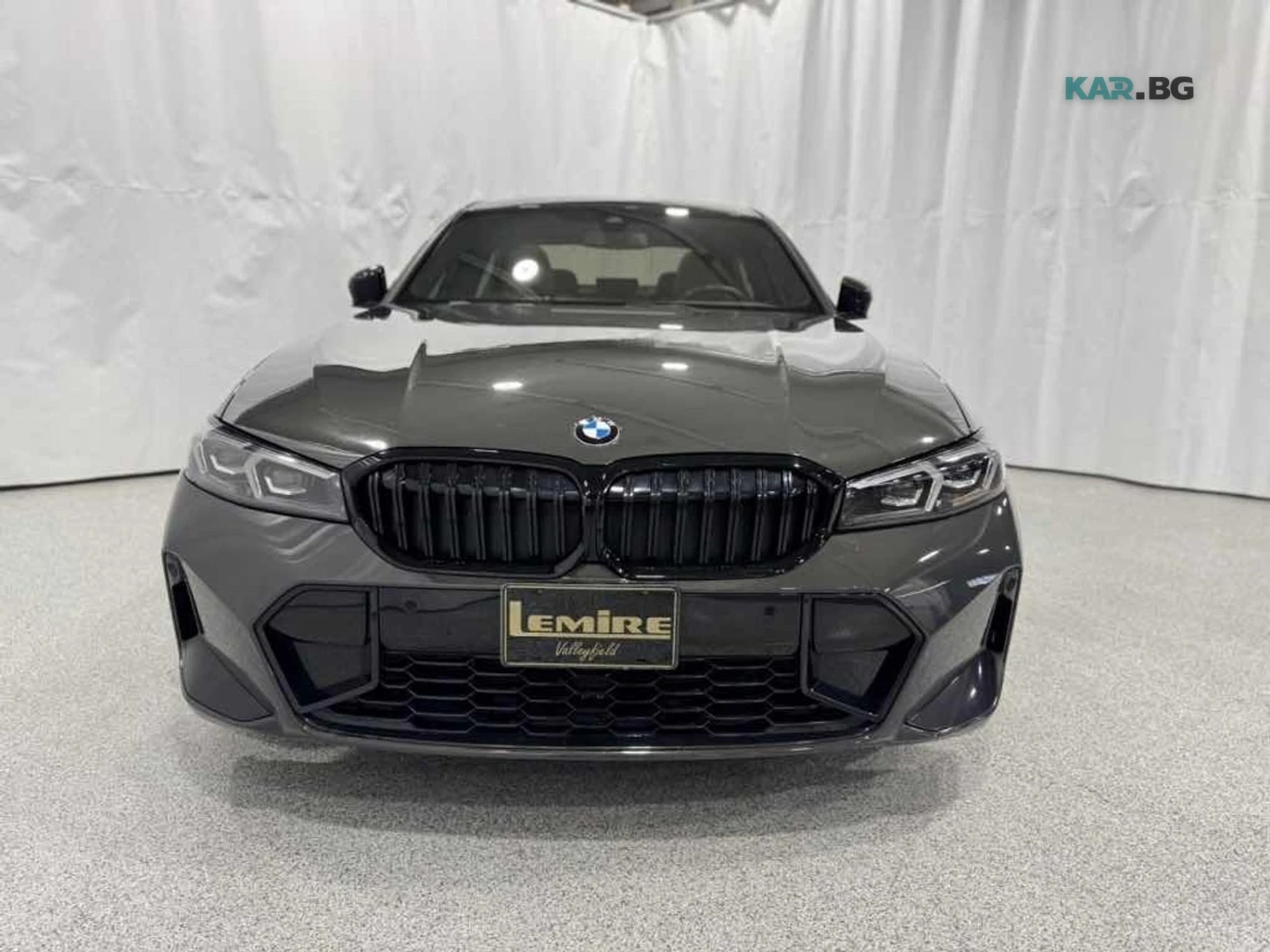 BMW 330 * xDrive* M-SPORT PRO* КОЖА* ПОДГРЕВ* ШИБИДАХ* KEY, снимка 6 - Автомобили и джипове - 55245621