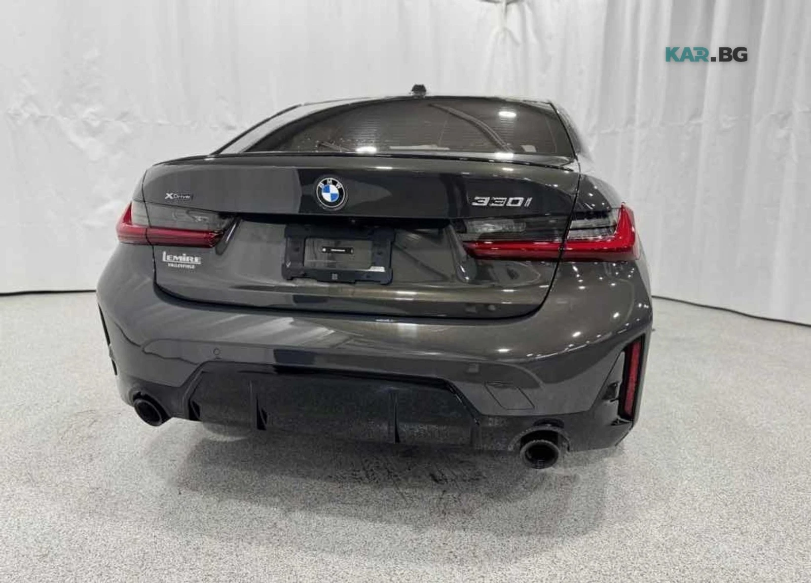 BMW 330 * xDrive* M-SPORT PRO* КОЖА* ПОДГРЕВ* ШИБИДАХ* KEY, снимка 4 - Автомобили и джипове - 55245621