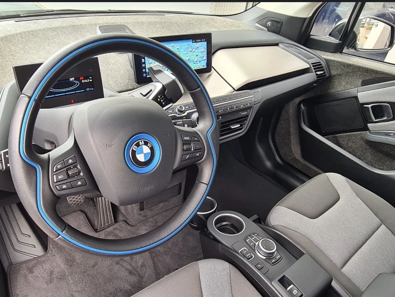 BMW i3 S 120, снимка 9 - Автомобили и джипове - 55317161