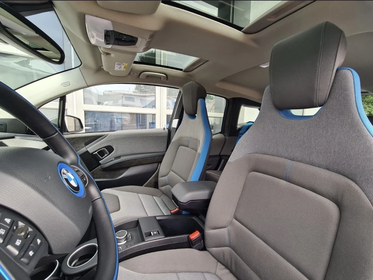 BMW i3 S 120, снимка 10 - Автомобили и джипове - 55317161