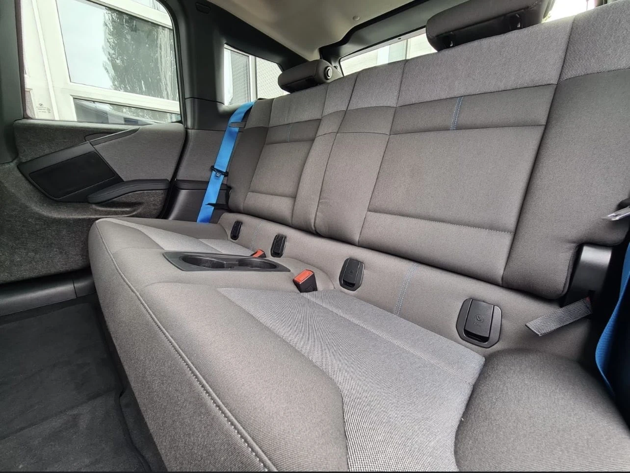 BMW i3 S 120, снимка 14 - Автомобили и джипове - 55317161