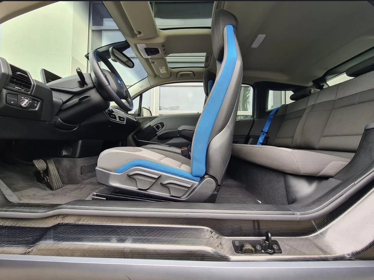 BMW i3 S 120, снимка 11 - Автомобили и джипове - 55317161