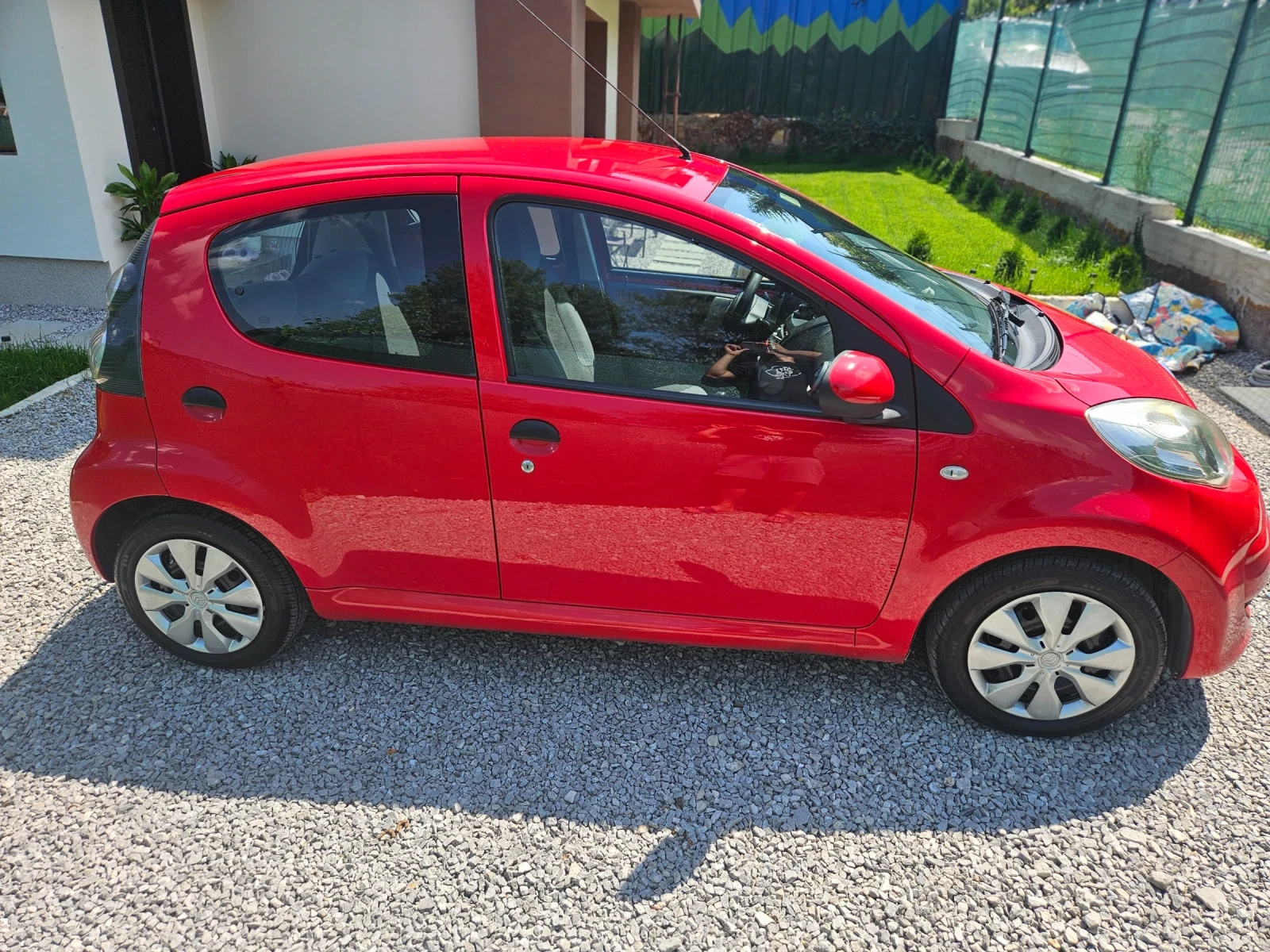 Citroen C1 1.0 бензин , снимка 6 - Автомобили и джипове - 55384772