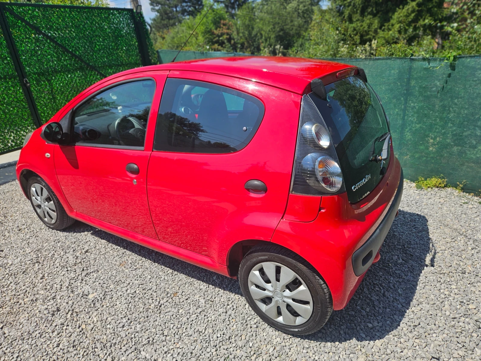 Citroen C1 1.0 бензин , снимка 4 - Автомобили и джипове - 55384772
