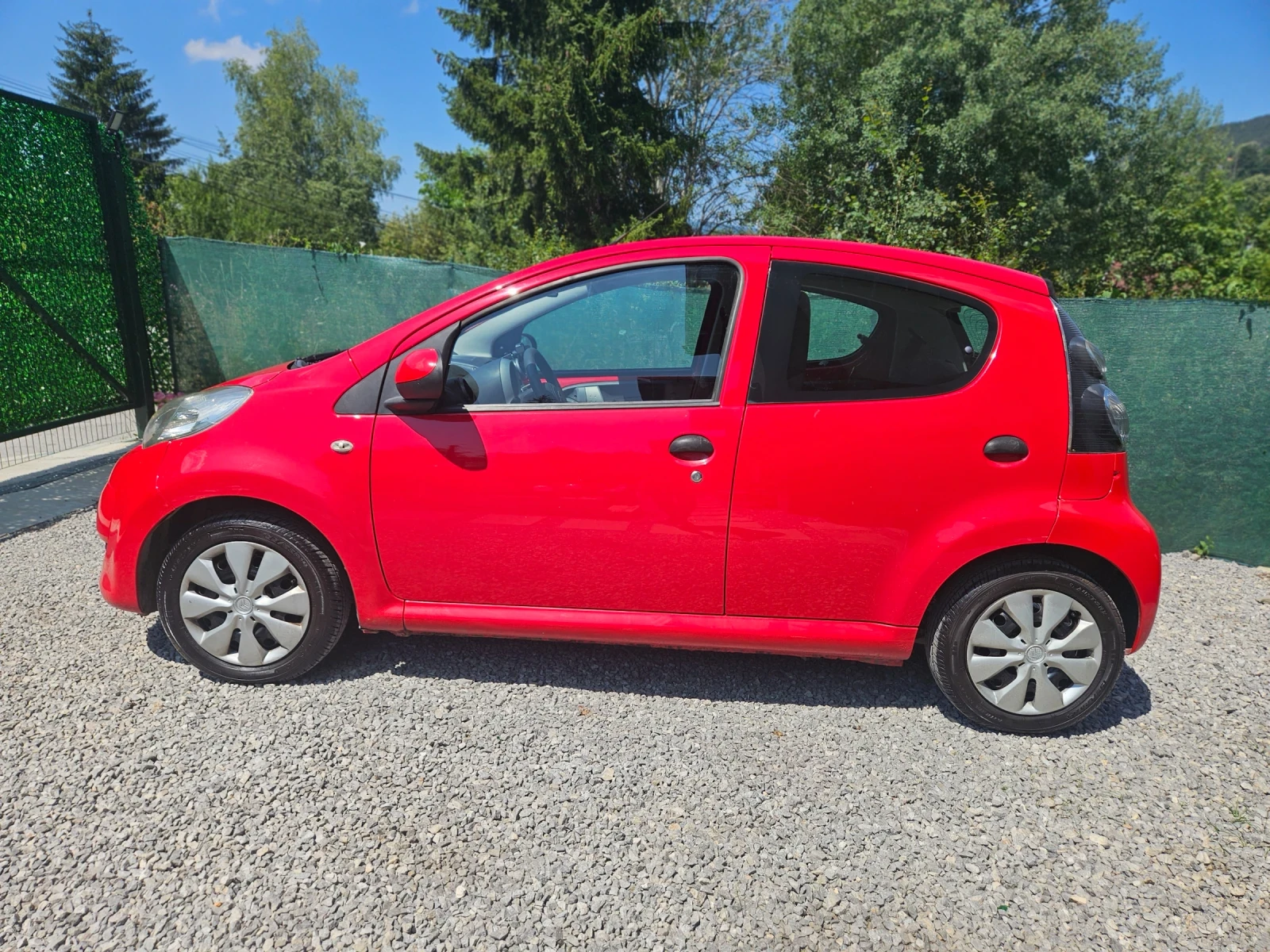 Citroen C1 1.0 бензин , снимка 5 - Автомобили и джипове - 55384772