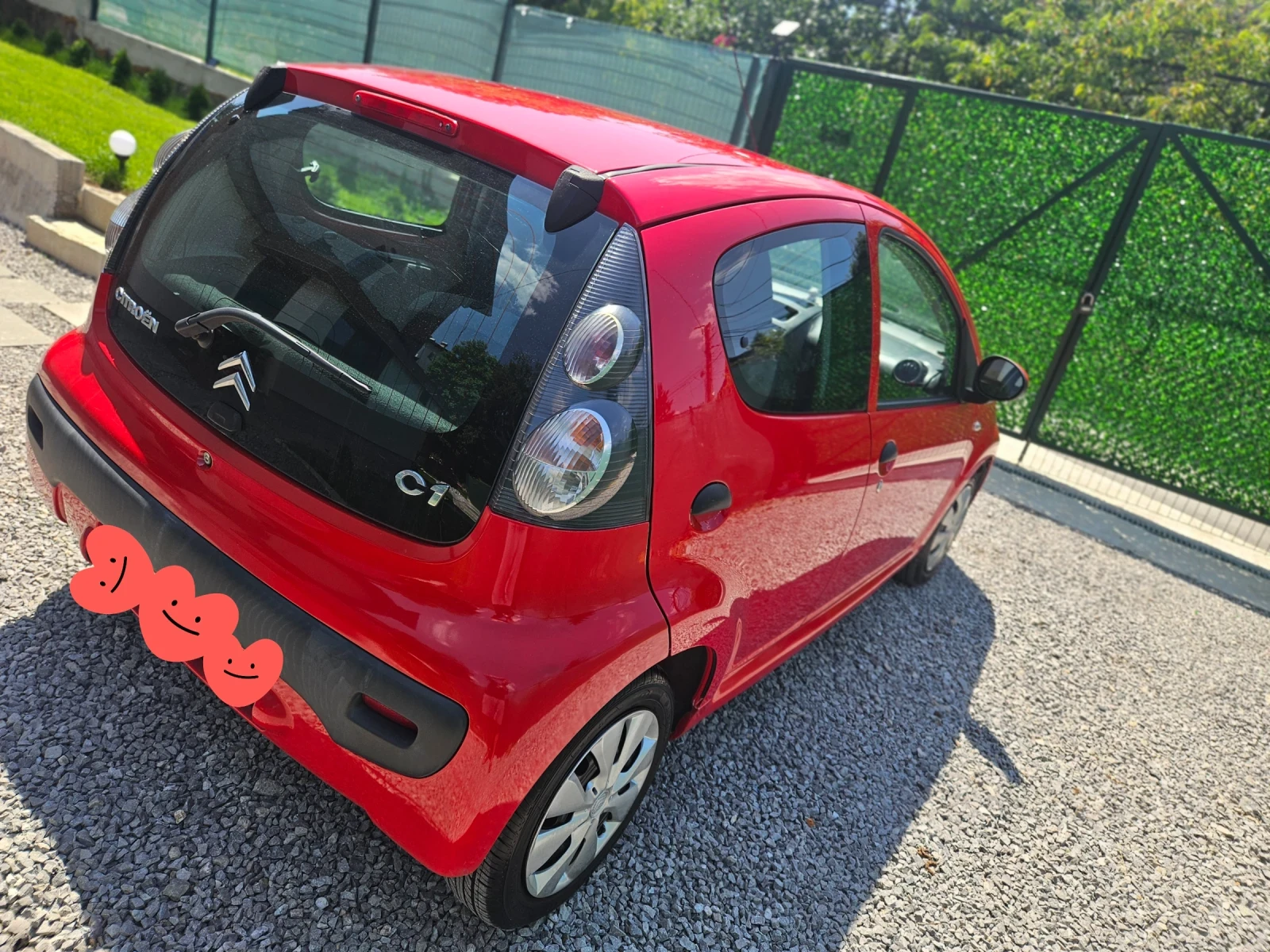 Citroen C1 1.0 бензин , снимка 3 - Автомобили и джипове - 55384772