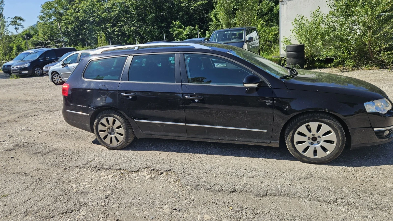 VW Passat 1.4tfsi.122ks.euro5.navi, снимка 10 - Автомобили и джипове - 55425251