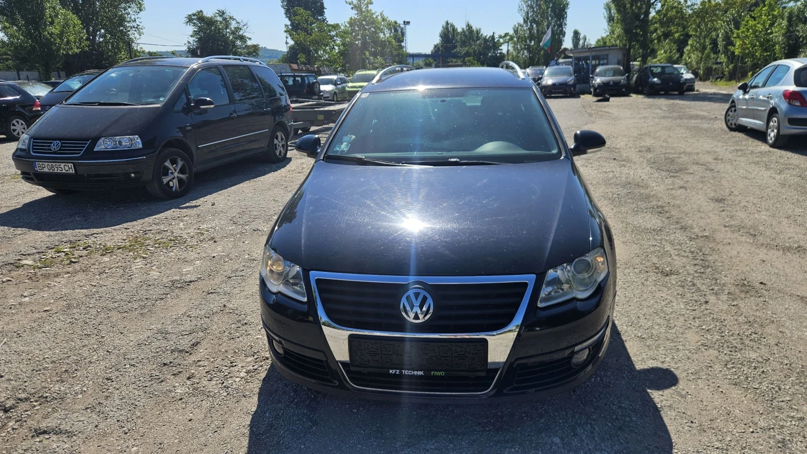VW Passat 1.4tfsi.122ks.euro5.navi