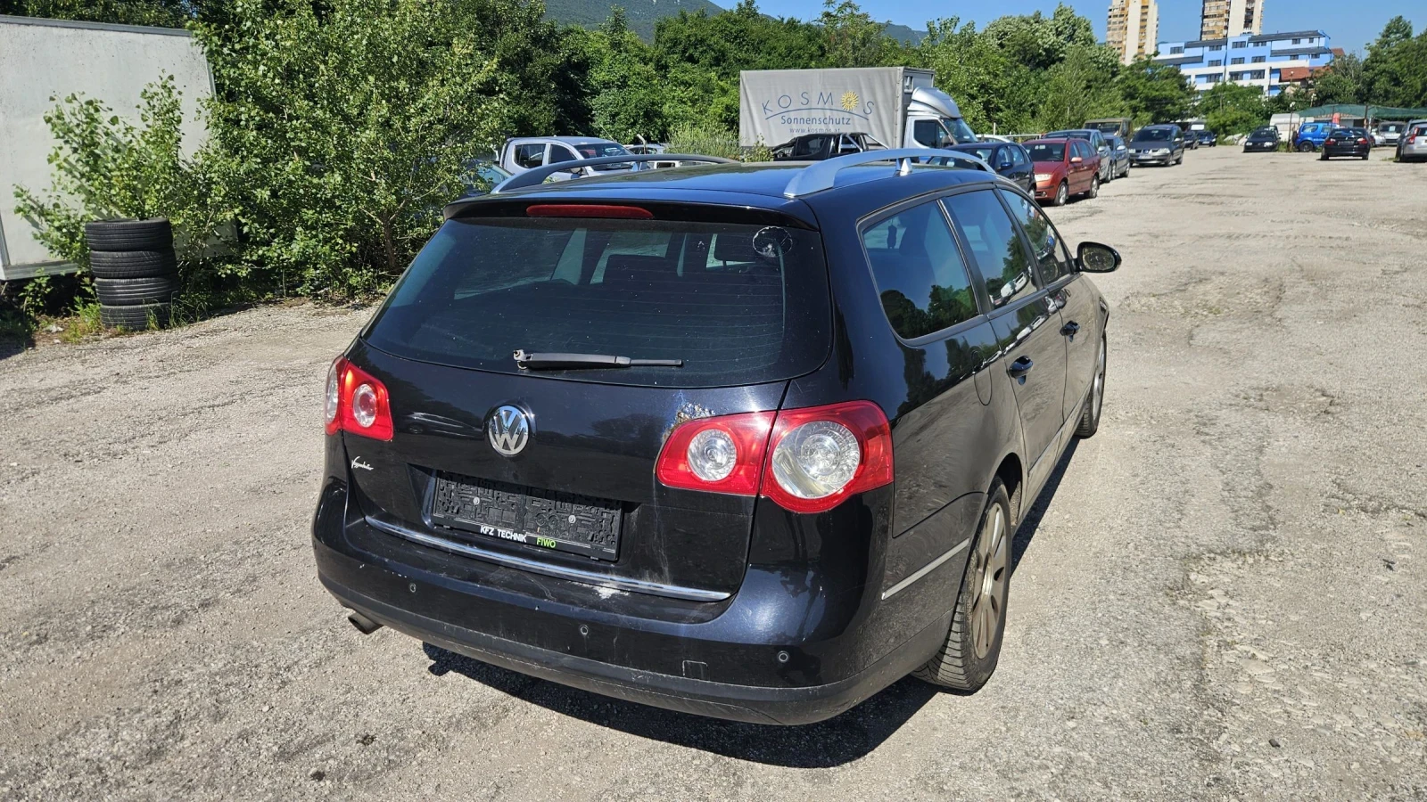 VW Passat 1.4tfsi.122ks.euro5.navi, снимка 8 - Автомобили и джипове - 55425251