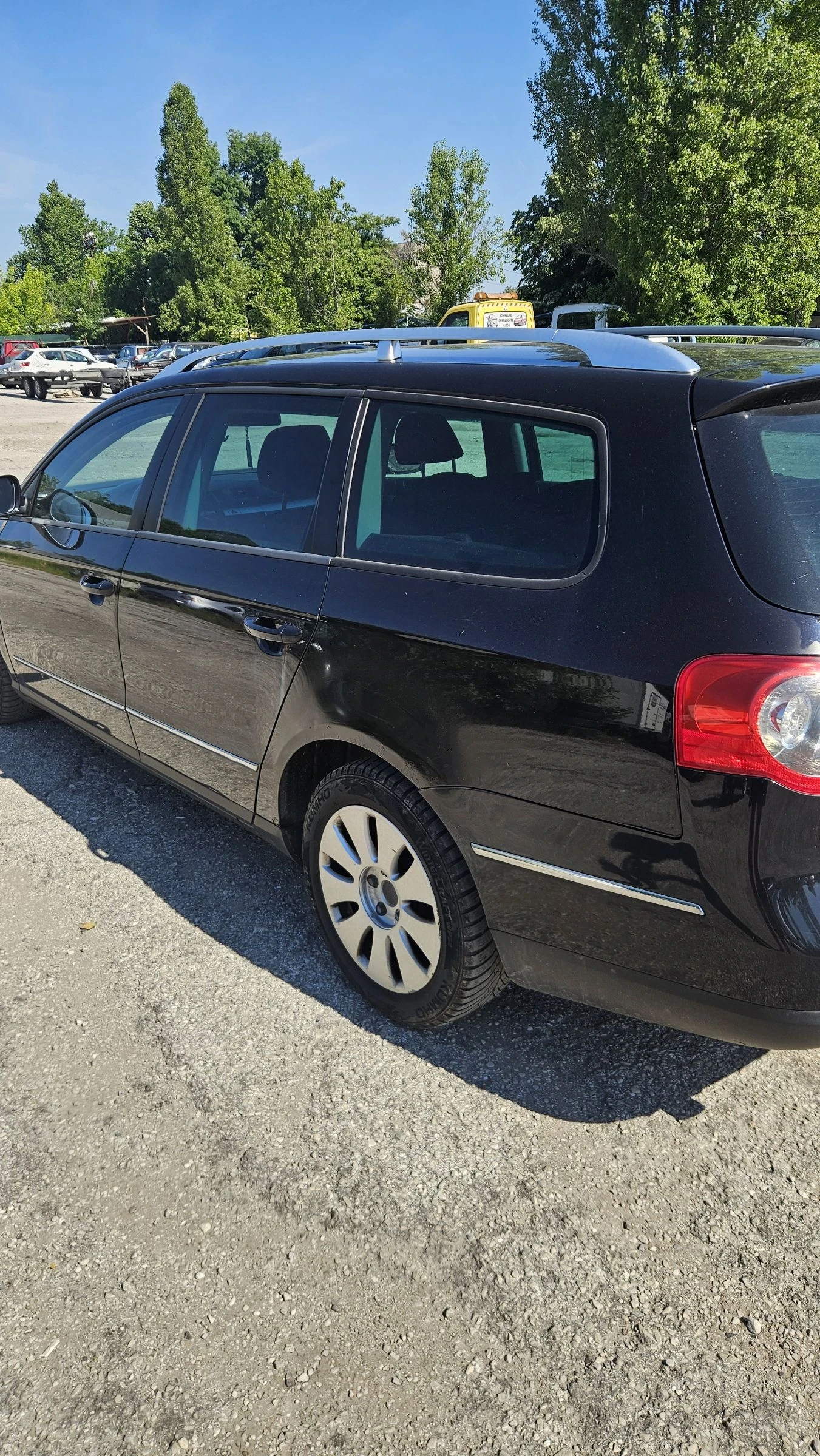 VW Passat 1.4tfsi.122ks.euro5.navi, снимка 5 - Автомобили и джипове - 55425251
