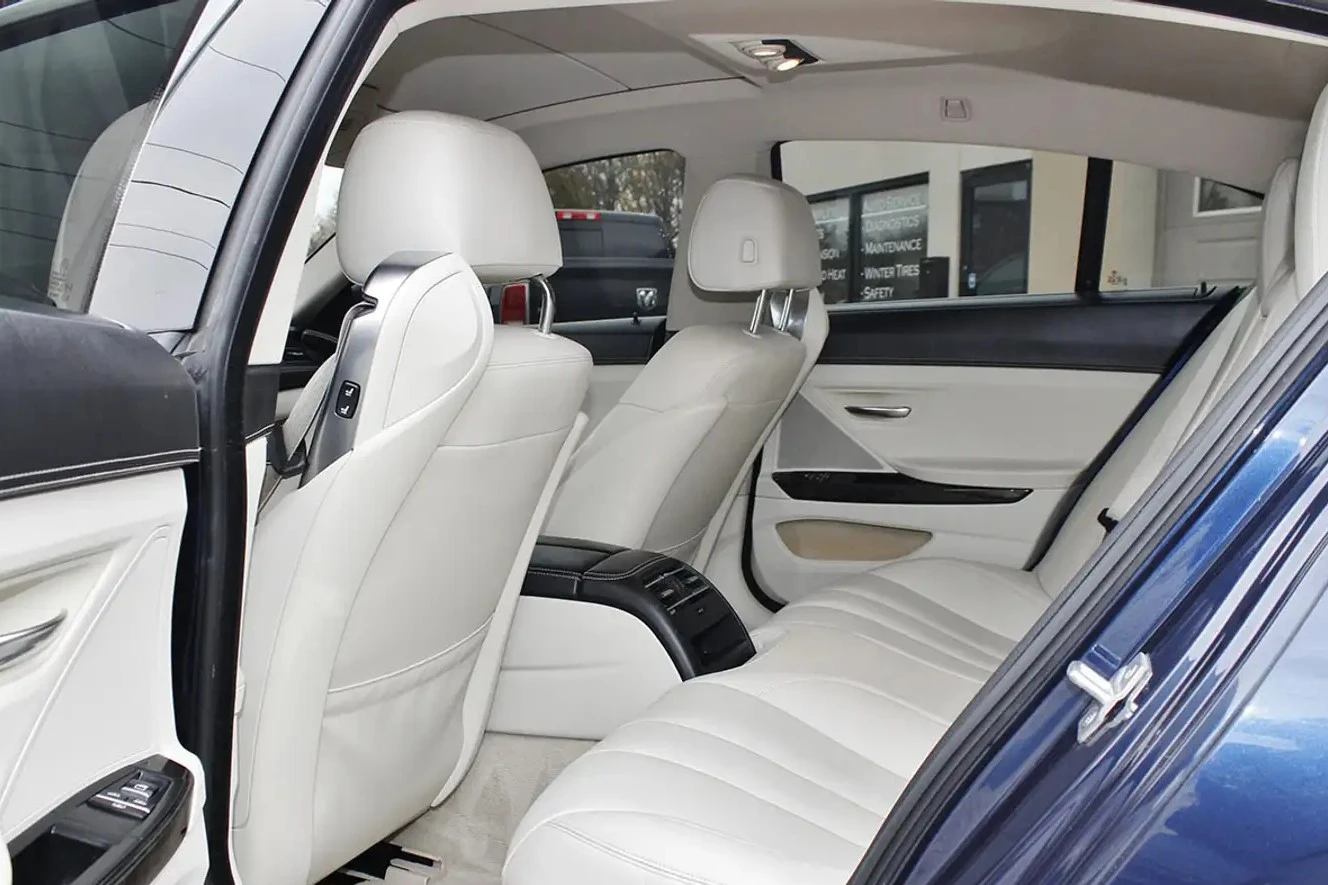 BMW 640 GRAND COUPE * Фиксирана цена до България * , снимка 13 - Автомобили и джипове - 55483949