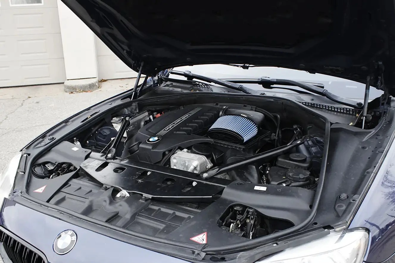 BMW 640 GRAND COUPE * Фиксирана цена до България * , снимка 8 - Автомобили и джипове - 55483949