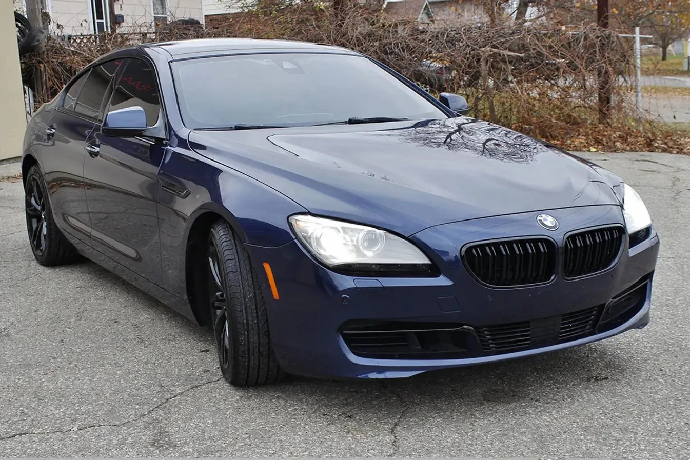 BMW 640 GRAND COUPE * Фиксирана цена до България * , снимка 2 - Автомобили и джипове - 55483949