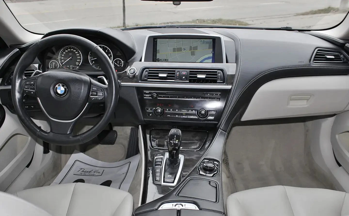 BMW 640 GRAND COUPE * Фиксирана цена до България * , снимка 9 - Автомобили и джипове - 55483949
