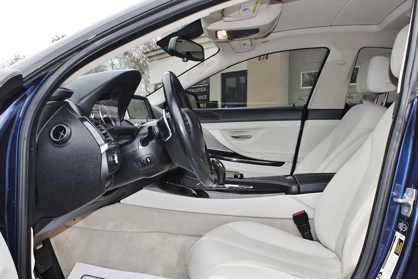 BMW 640 GRAND COUPE * Фиксирана цена до България * , снимка 12 - Автомобили и джипове - 55483949