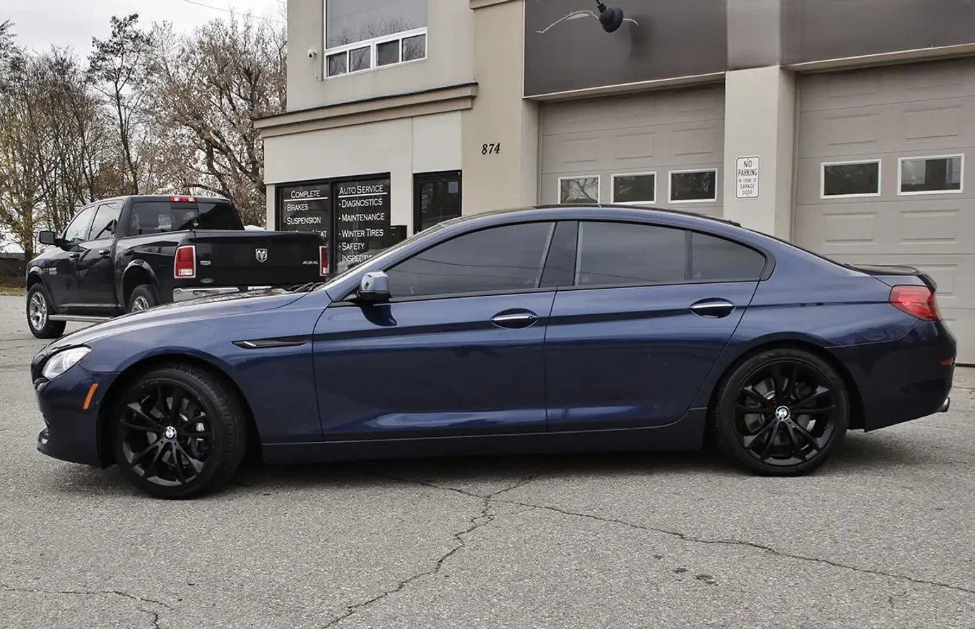 BMW 640 GRAND COUPE * Фиксирана цена до България * , снимка 7 - Автомобили и джипове - 55483949