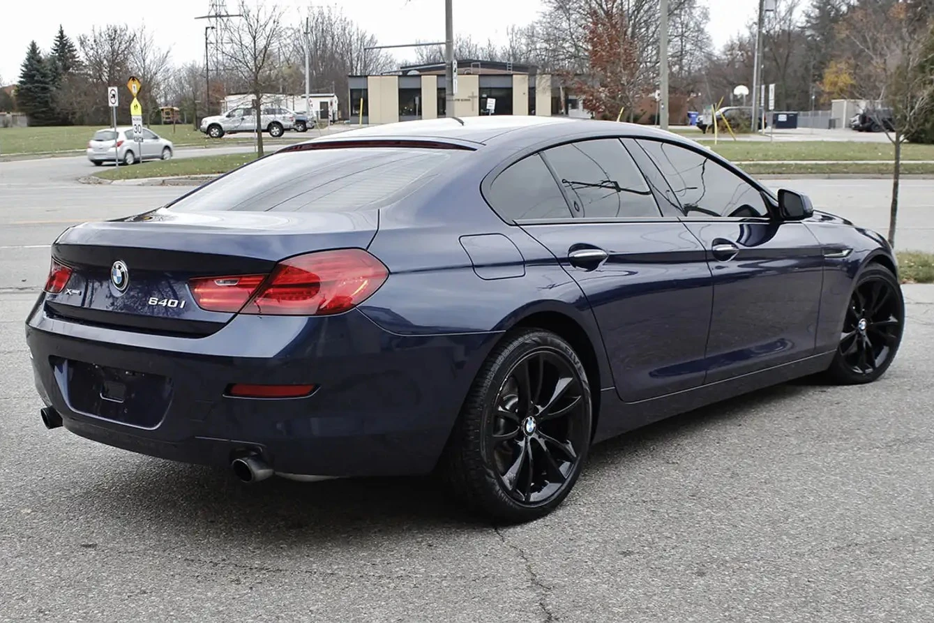 BMW 640 GRAND COUPE * Фиксирана цена до България * , снимка 5 - Автомобили и джипове - 55483949