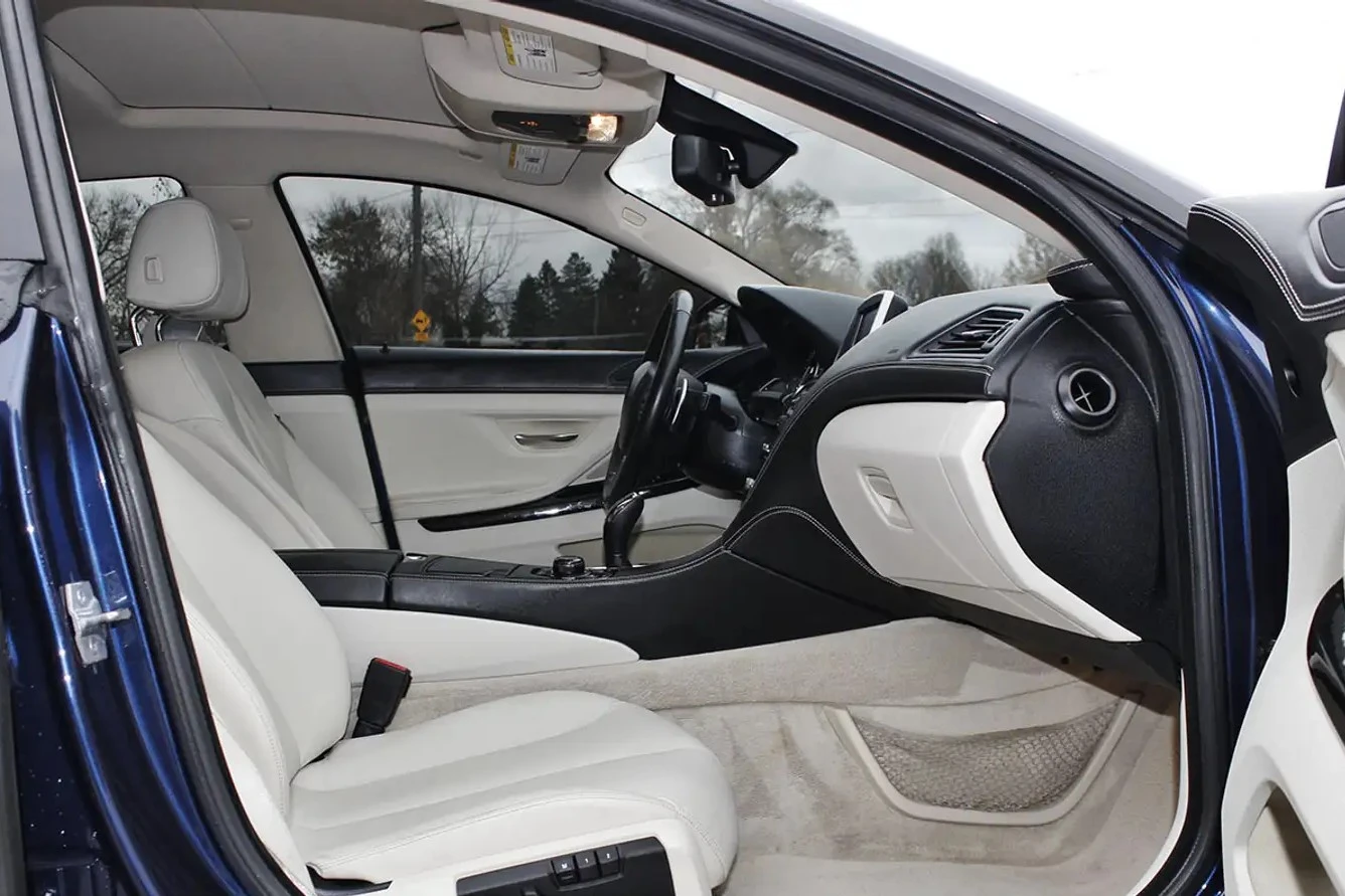 BMW 640 GRAND COUPE * Фиксирана цена до България * , снимка 14 - Автомобили и джипове - 55483949