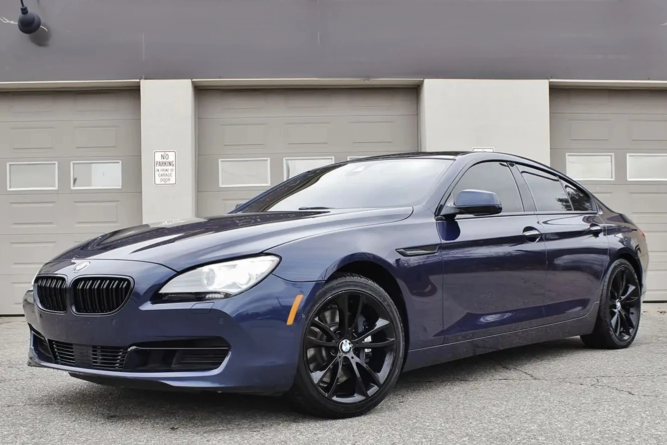 BMW 640 GRAND COUPE * Фиксирана цена до България * , снимка 1 - Автомобили и джипове - 55483949