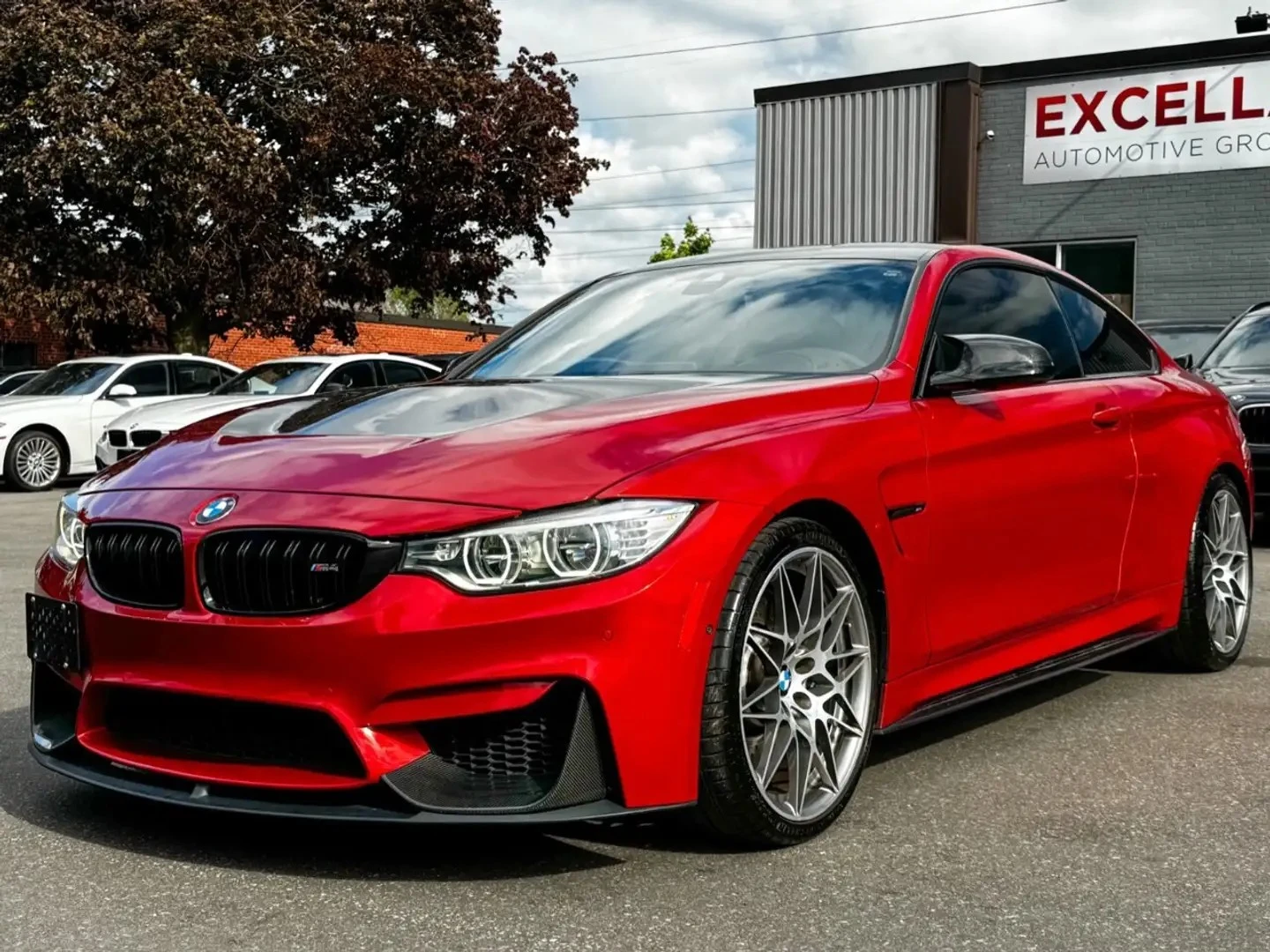 BMW M4 Coupe* Competition Package + Ultimate Package, снимка 2 - Автомобили и джипове - 55595742