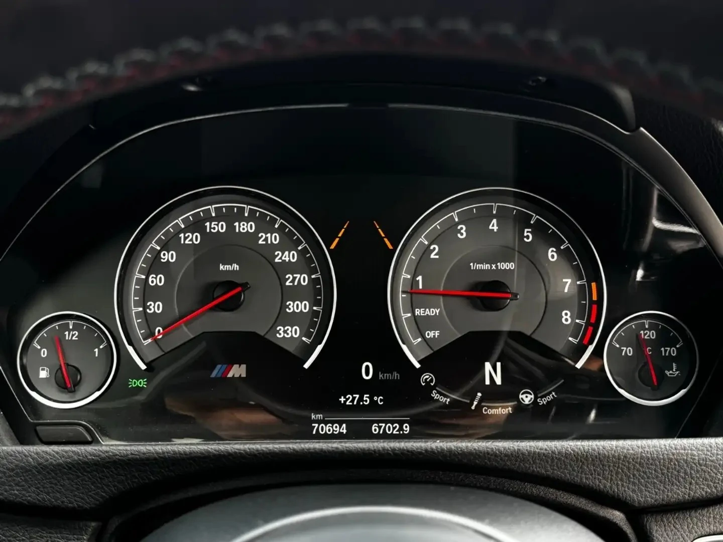 BMW M4 Coupe* Competition Package + Ultimate Package, снимка 17 - Автомобили и джипове - 55595742