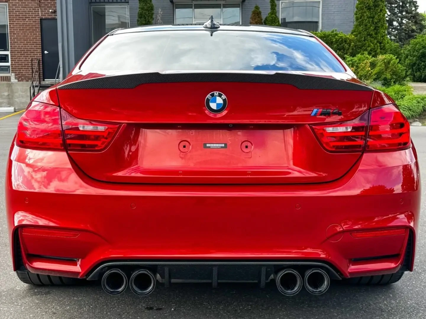 BMW M4 Coupe* Competition Package + Ultimate Package, снимка 6 - Автомобили и джипове - 55595742