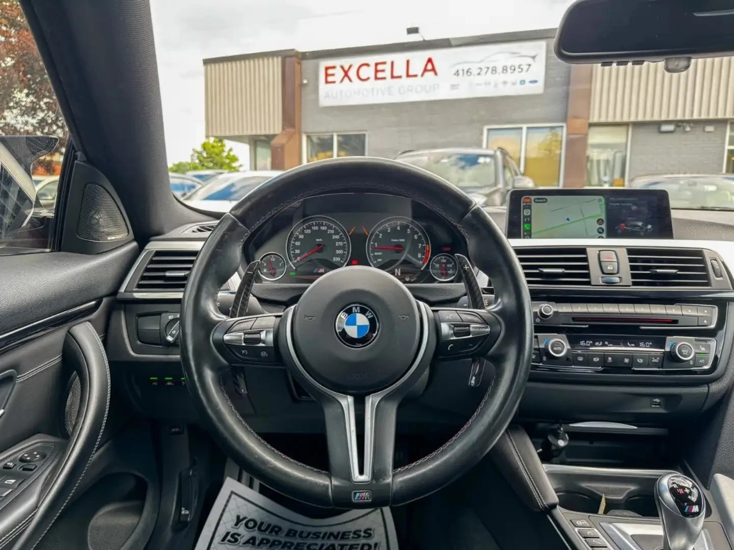 BMW M4 Coupe* Competition Package + Ultimate Package, снимка 11 - Автомобили и джипове - 55595742