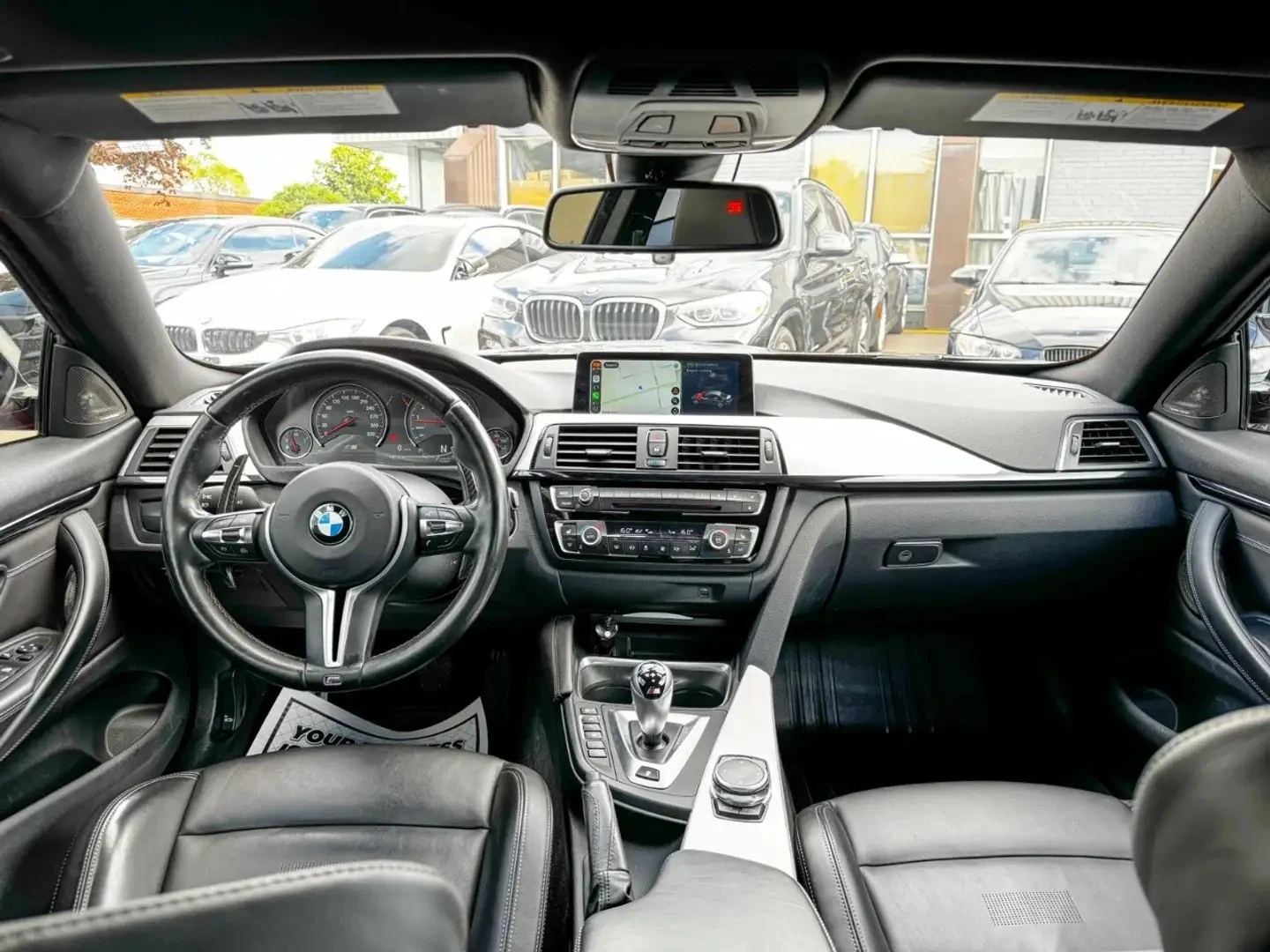BMW M4 Coupe* Competition Package + Ultimate Package, снимка 14 - Автомобили и джипове - 55595742