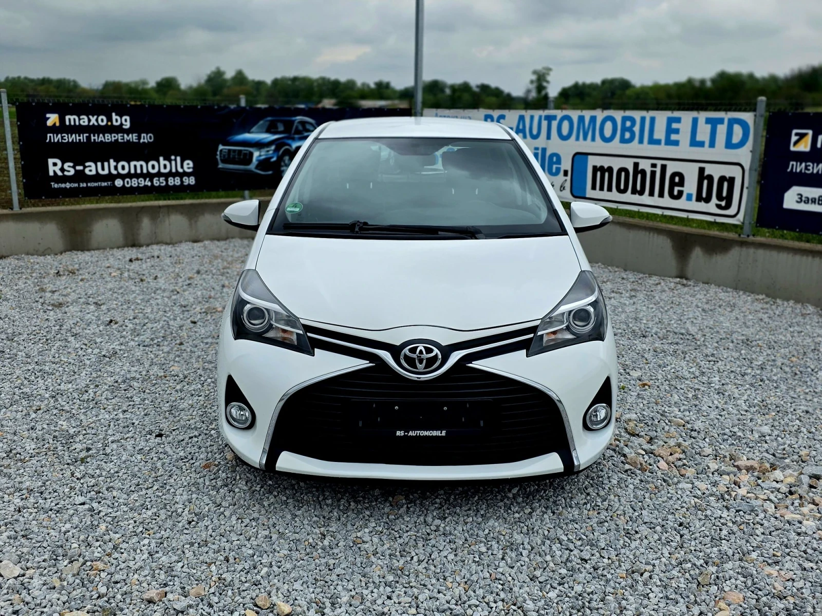 Toyota Yaris 1.33 VVT-I , снимка 3 - Автомобили и джипове - 55603432
