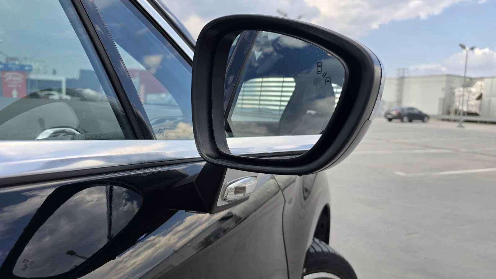 Citroen DS4, снимка 7 - Автомобили и джипове - 55619307