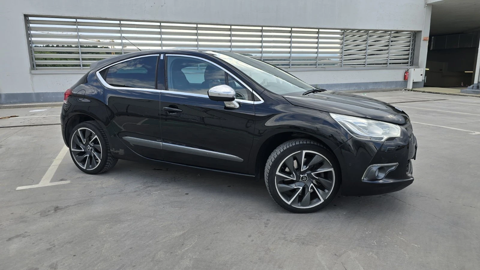 Citroen DS4, снимка 5 - Автомобили и джипове - 55619307
