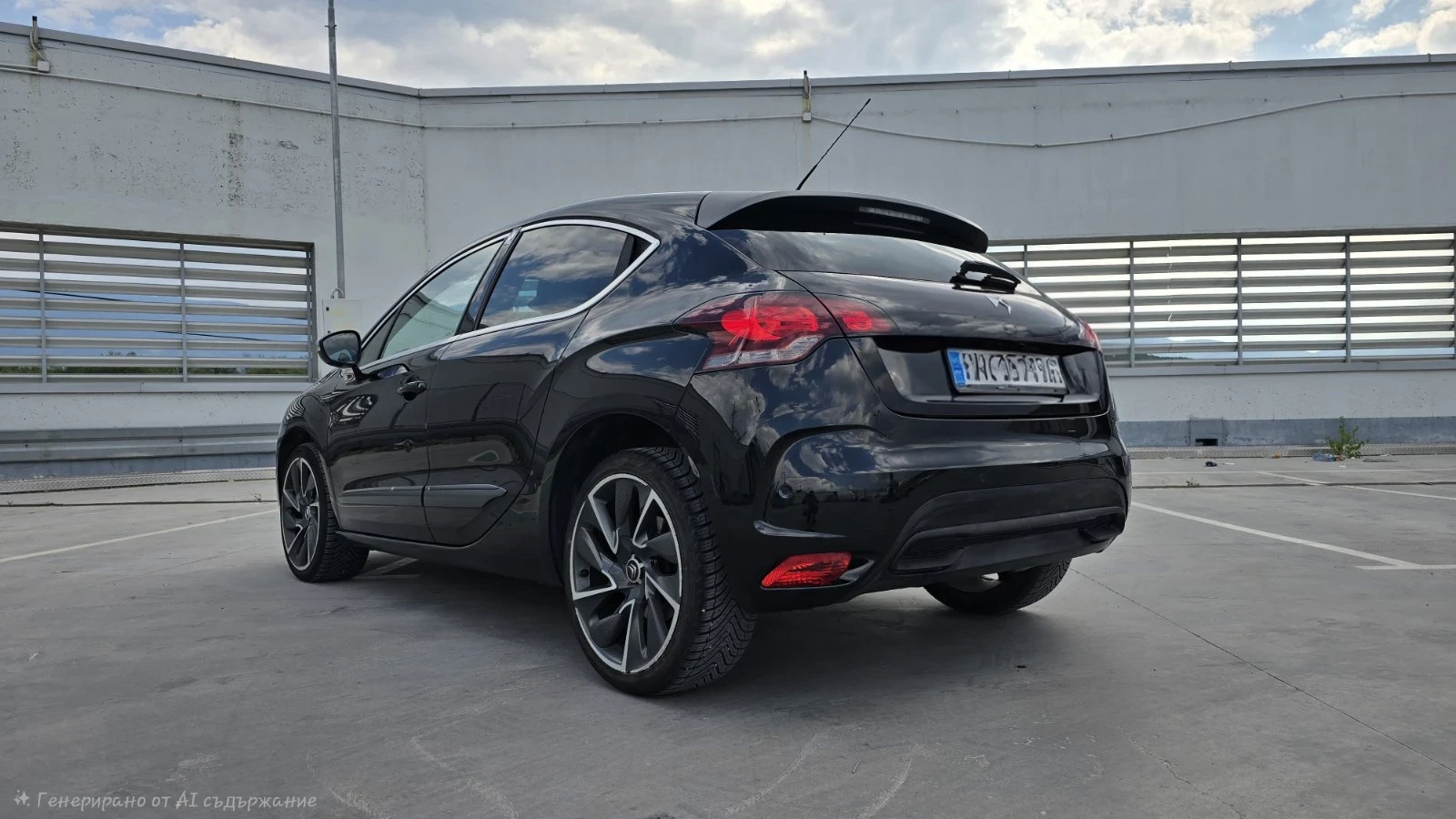 Citroen DS4