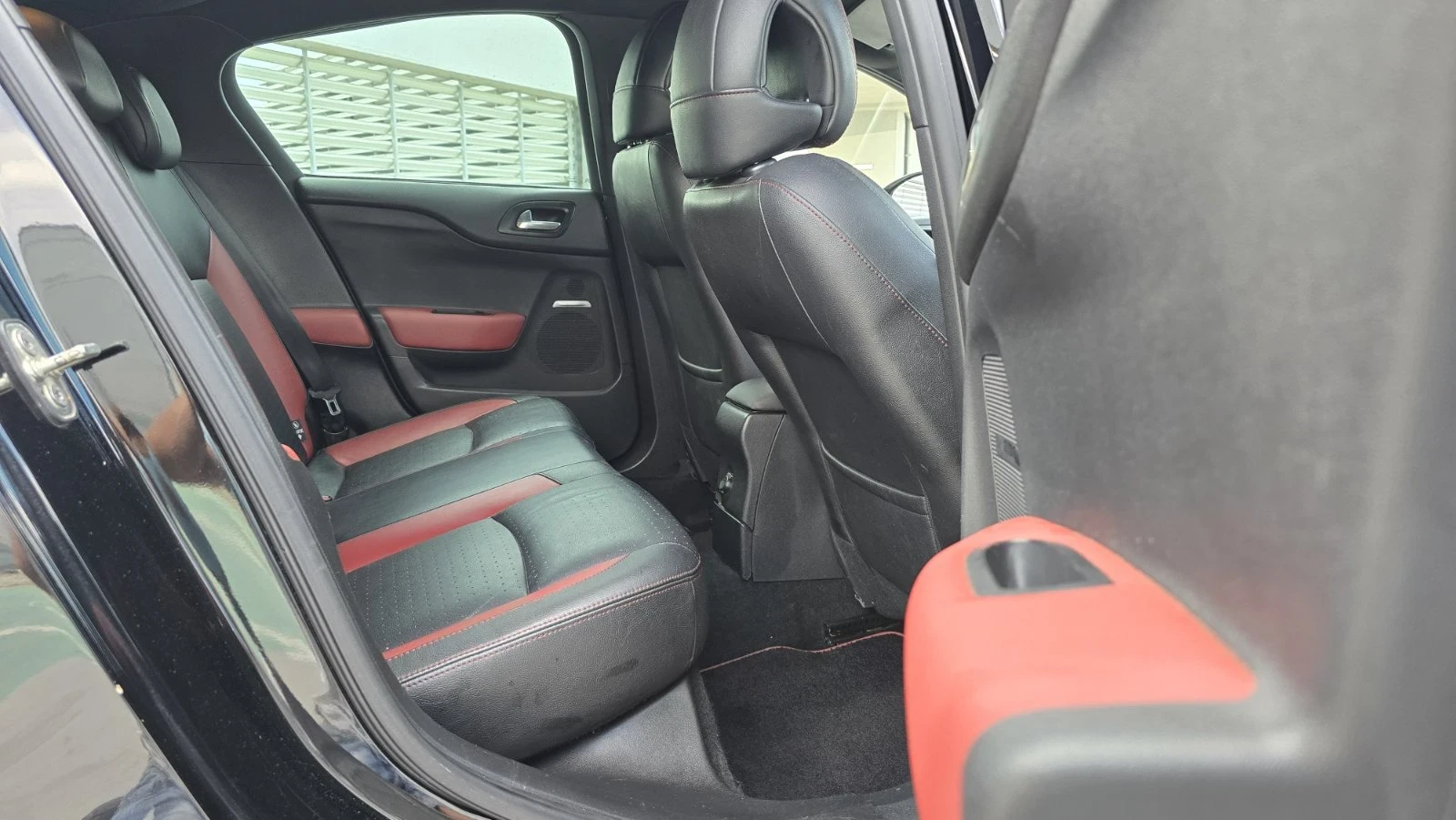 Citroen DS4, снимка 10 - Автомобили и джипове - 55619307