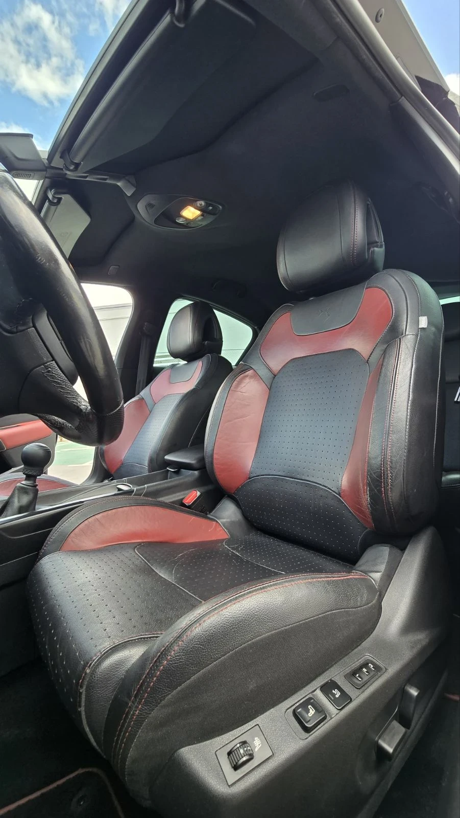Citroen DS4, снимка 8 - Автомобили и джипове - 55619307