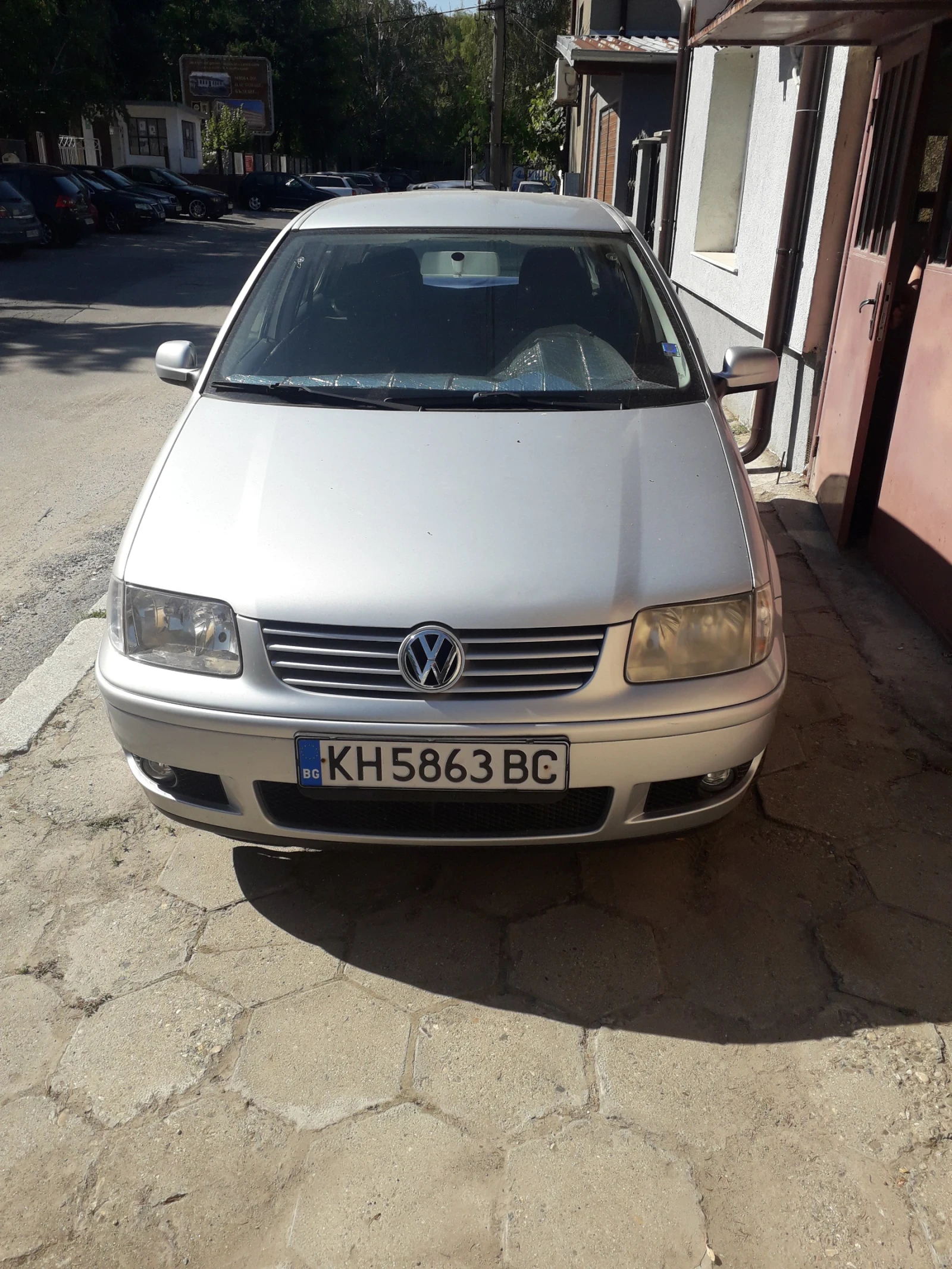 VW Polo