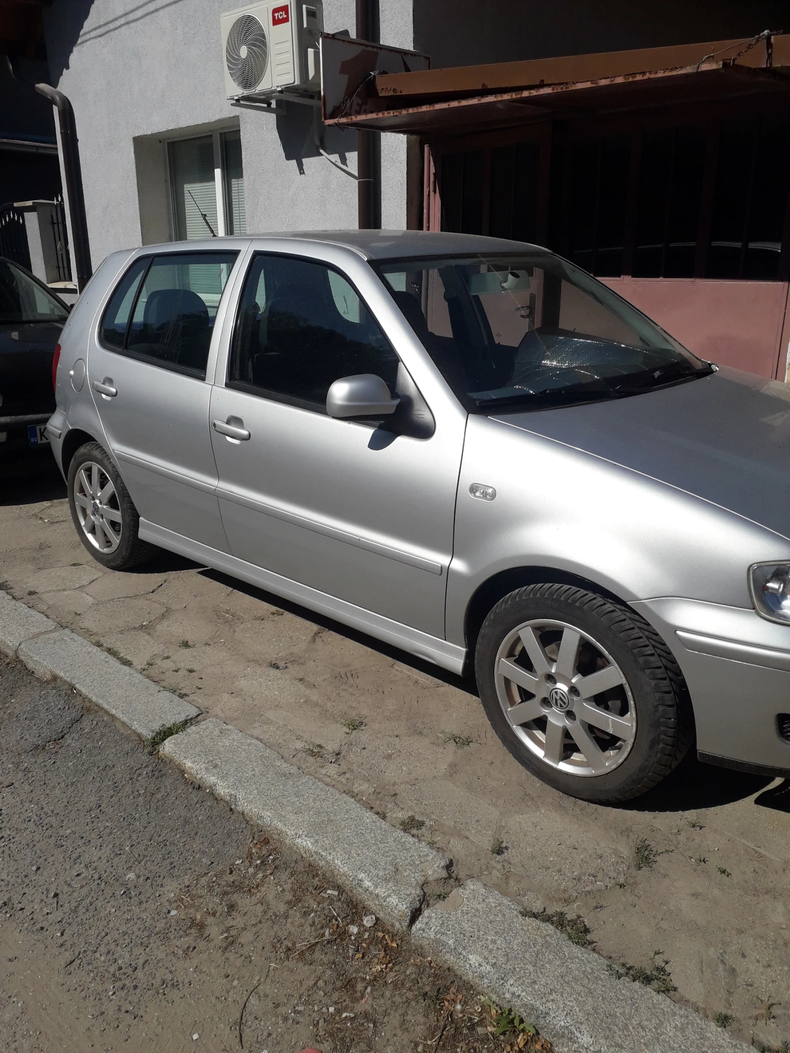 VW Polo, снимка 2 - Автомобили и джипове - 55687553
