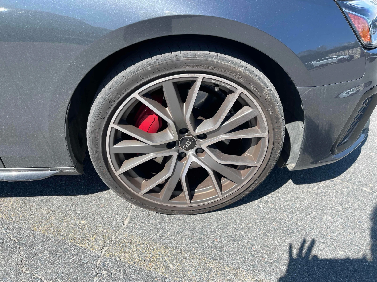Audi A4 * Progressiv * АВТОКРЕДИТ БЕЗ ПЪРВОНАЧАЛНА ВНОСКА*, снимка 7 - Автомобили и джипове - 55833667
