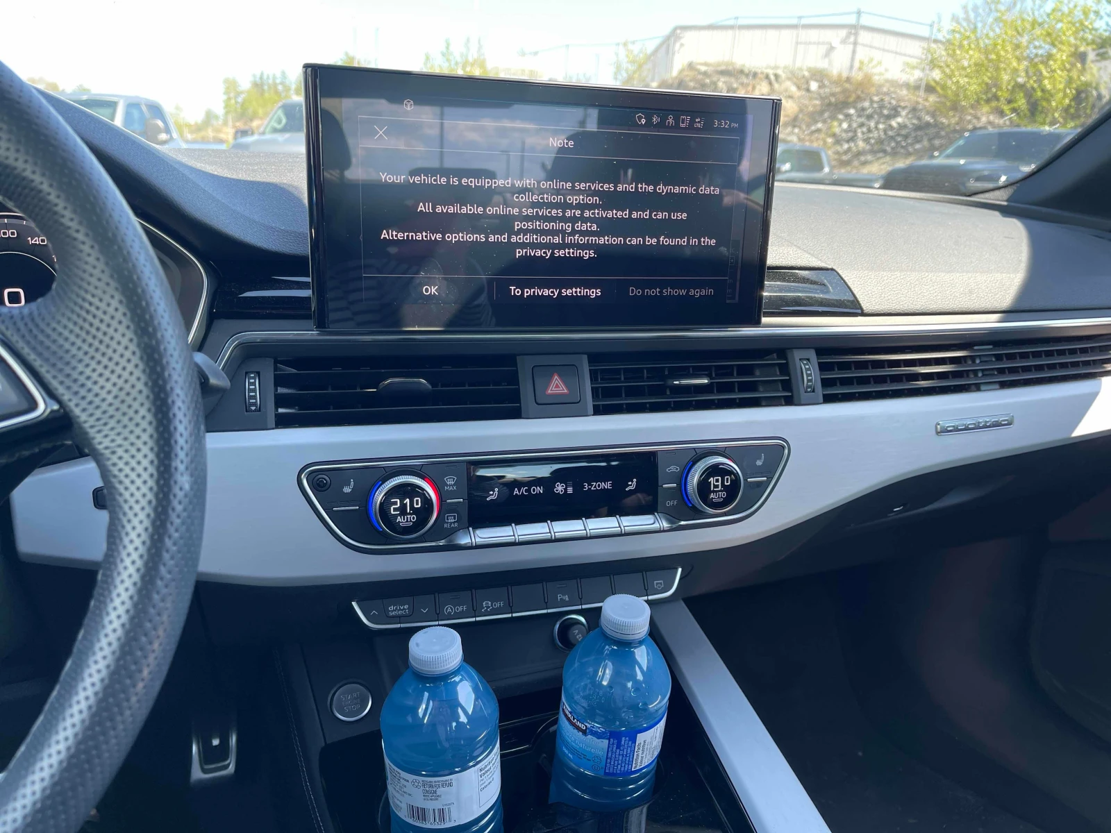 Audi A4 * Progressiv * АВТОКРЕДИТ БЕЗ ПЪРВОНАЧАЛНА ВНОСКА*, снимка 9 - Автомобили и джипове - 55833667