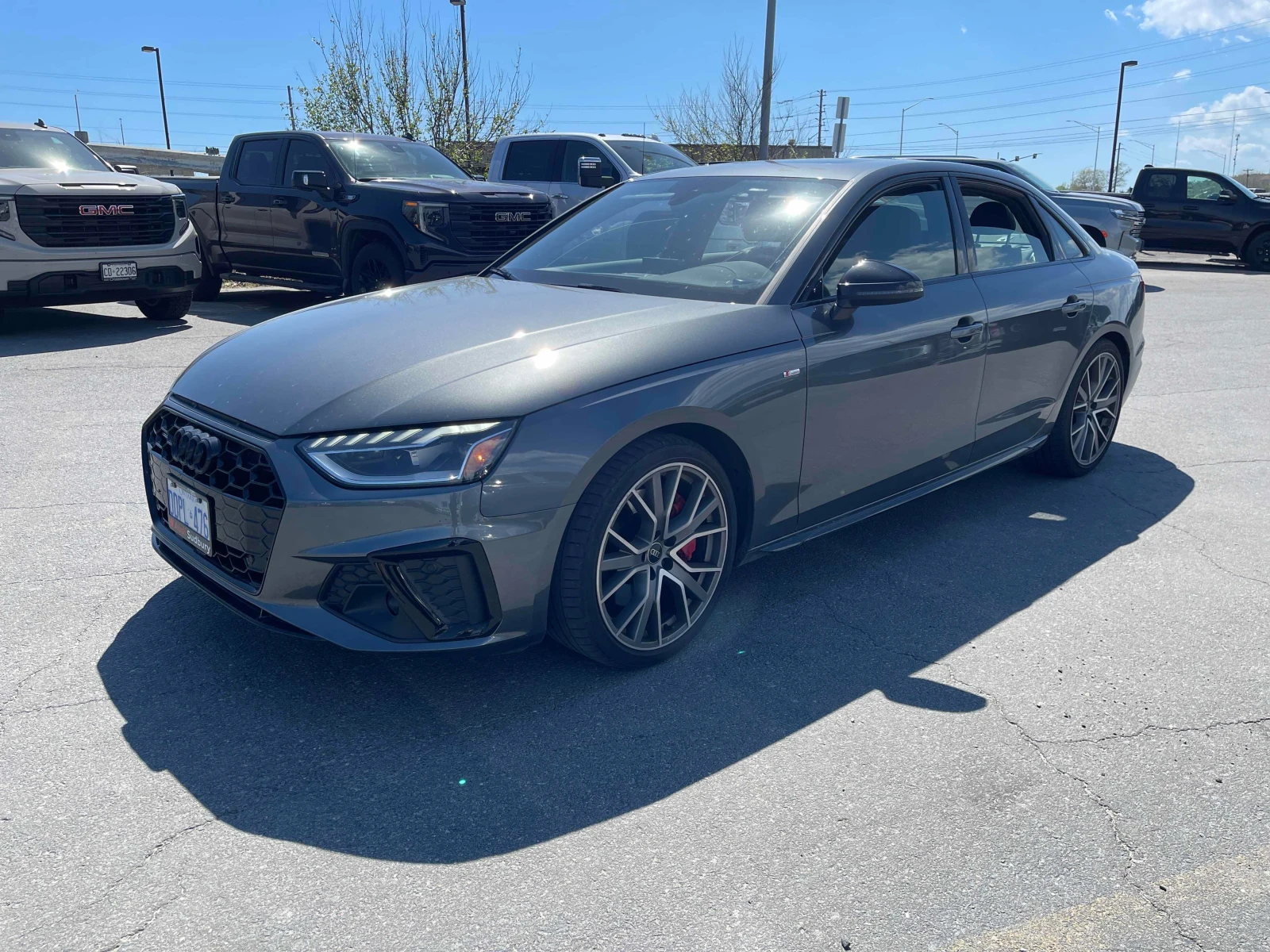 Audi A4 * Progressiv * CARFAX * БЕЗ ПЪРВОНАЧАЛНА ВНОСКА