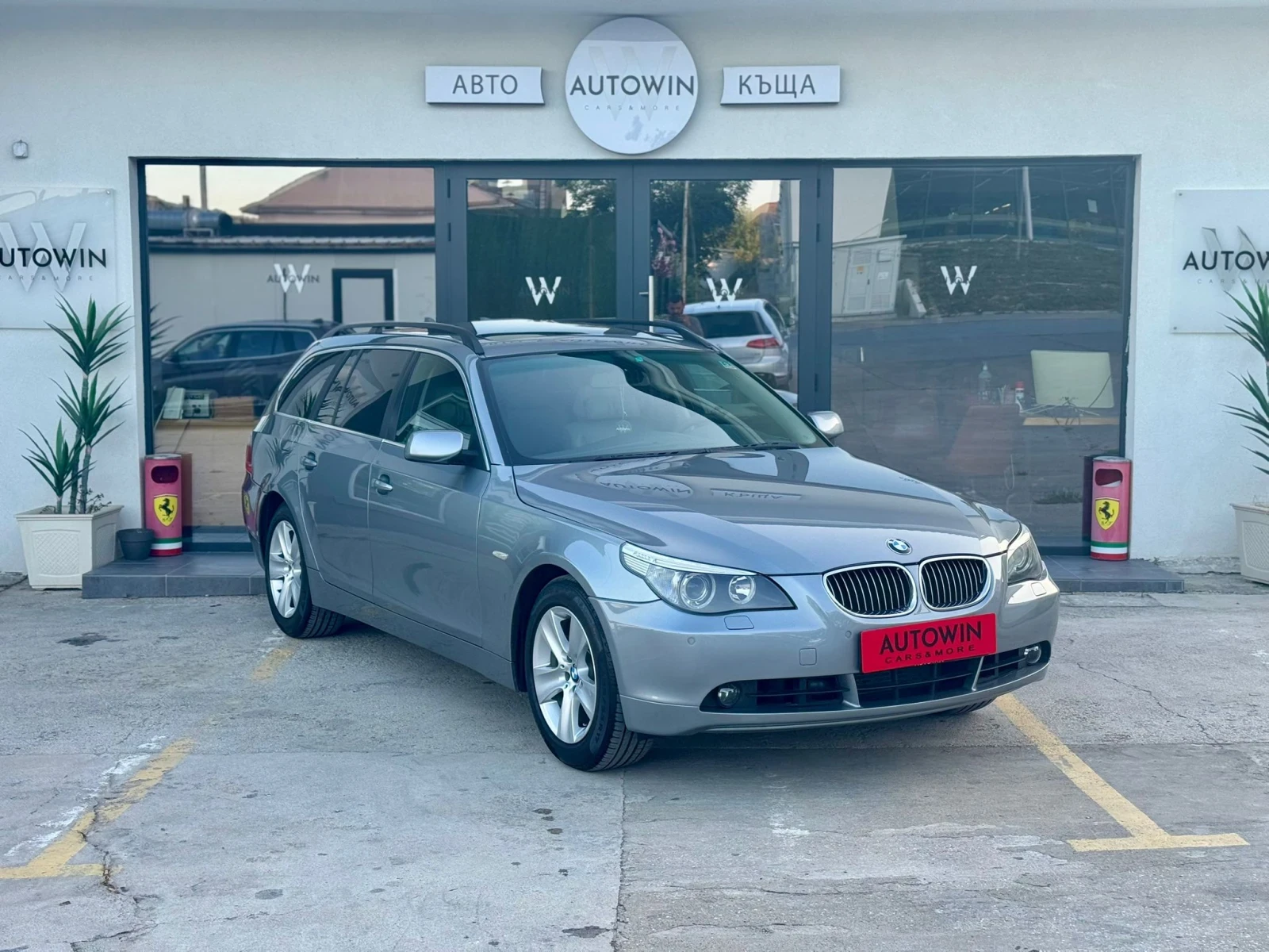 BMW 530 3.0D / 218�.�. / ������� / ����� / ���� / ��� ���� | Mobile.bg � ����������� 3
